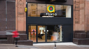 Гостиница Point A Hotel Glasgow  Глазго